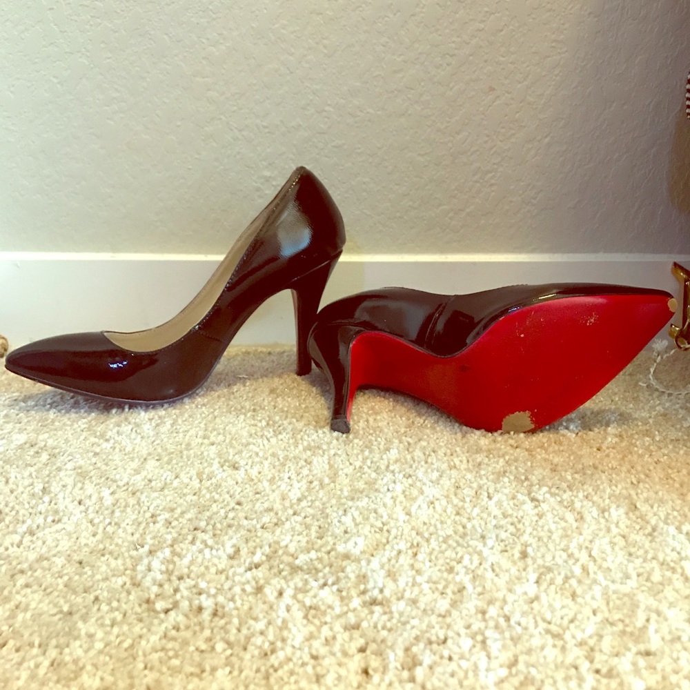 Christian Louboutin- Pigalle Follies 110 cm